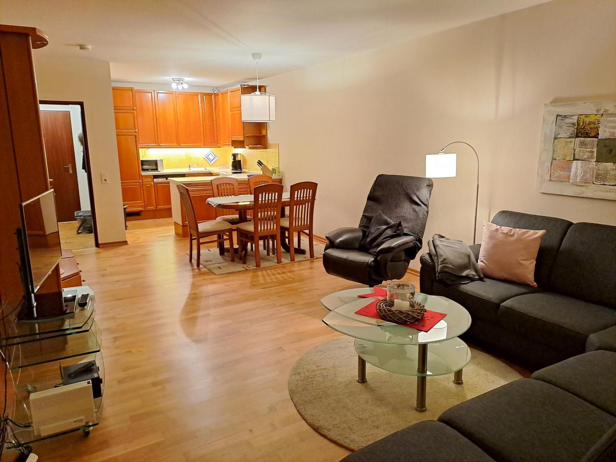 Appartement-Residenz Suite 10 Bad Salzuflen Exteriér fotografie