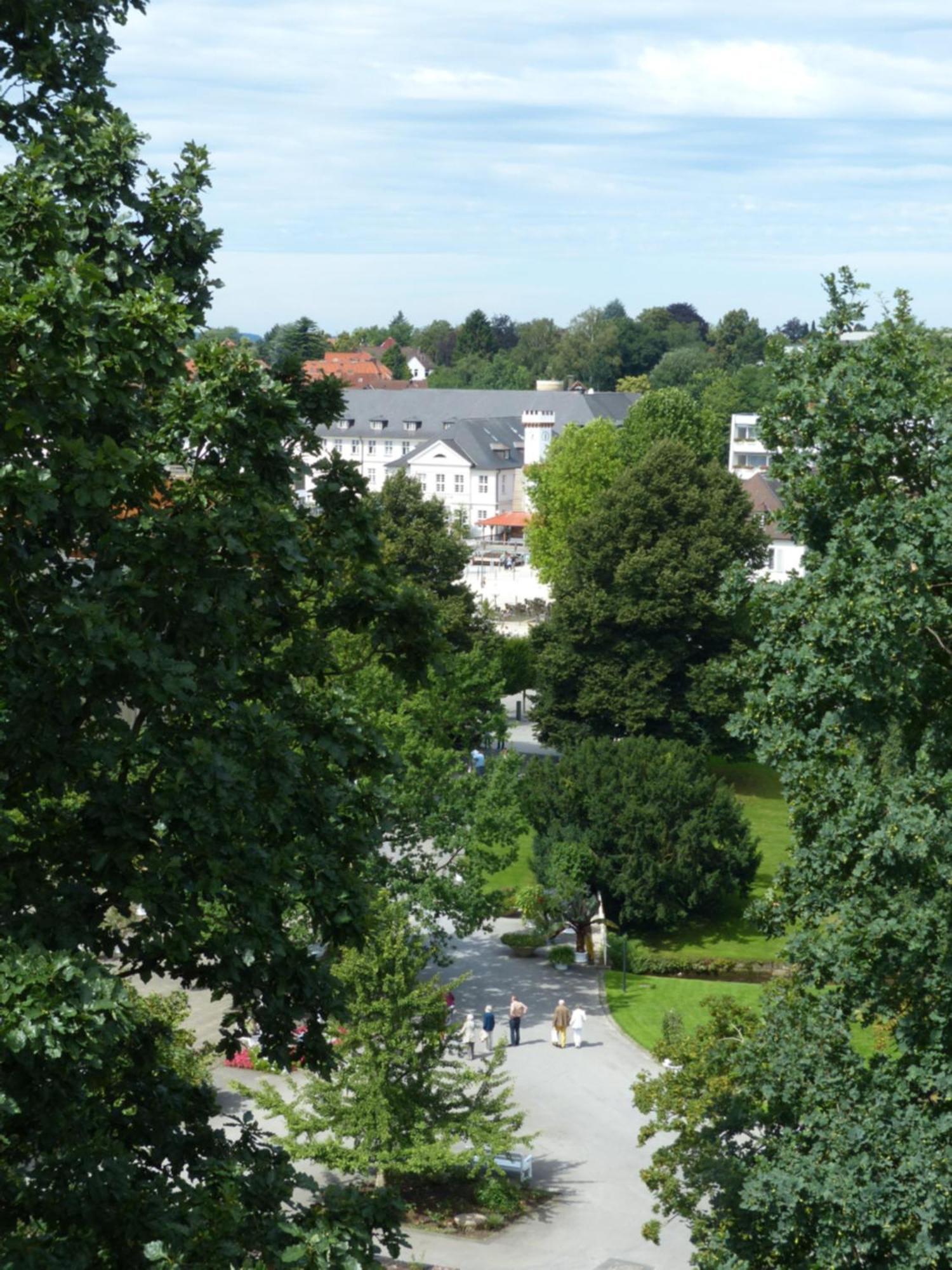 Appartement-Residenz Suite 10 Bad Salzuflen Exteriér fotografie