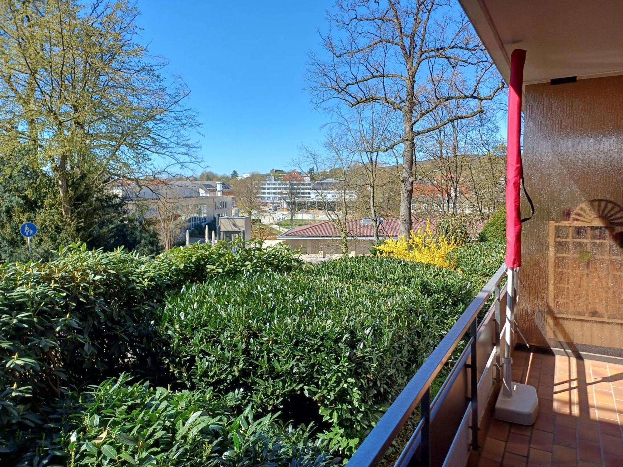 Appartement-Residenz Suite 10 Bad Salzuflen Exteriér fotografie